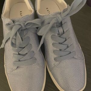 Katy Perry Collections Women's Blue Sneakers